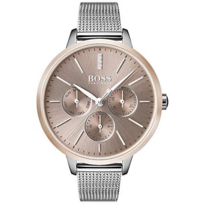 BOSS Montre Femme Hugo  Diamond Symphony 1502423