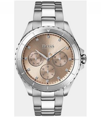 BOSS Montre Femme Hugo  Premiere 1502444 Argent