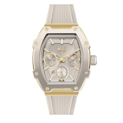 ICE WATCH Montre Femme ICE boliday - Almond skin - Alu - Small - MT
