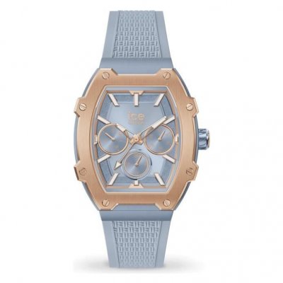 ICE WATCH Montre Femme ICE boliday - Glacier blue - Alu - Small - MT