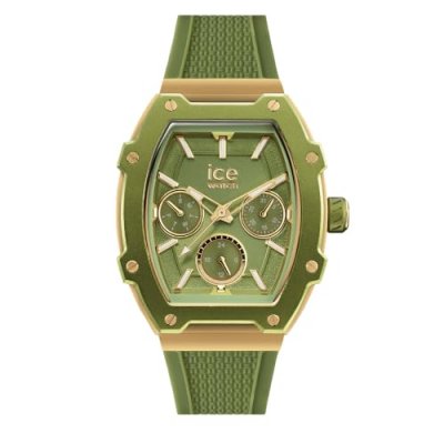 ICE WATCH Montre Femme ICE boliday - Gold forest - Alu - Small - MT