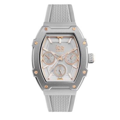 ICE WATCH Montre Femme ICE boliday - Grey shades - Alu - Small - MT