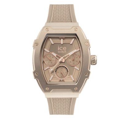 ICE WATCH Montre Femme ICE boliday - Timeless taupe - Alu - Small - MT