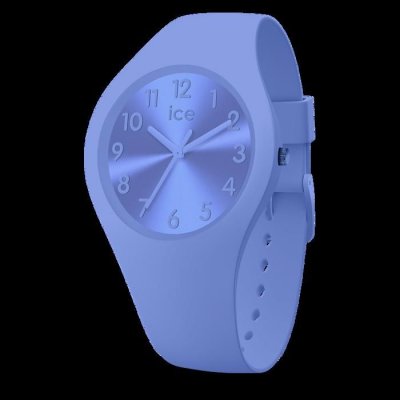 ICE WATCH Montre Femme Ice colour Bleu 017913-ICE Bleu Ice-Watch