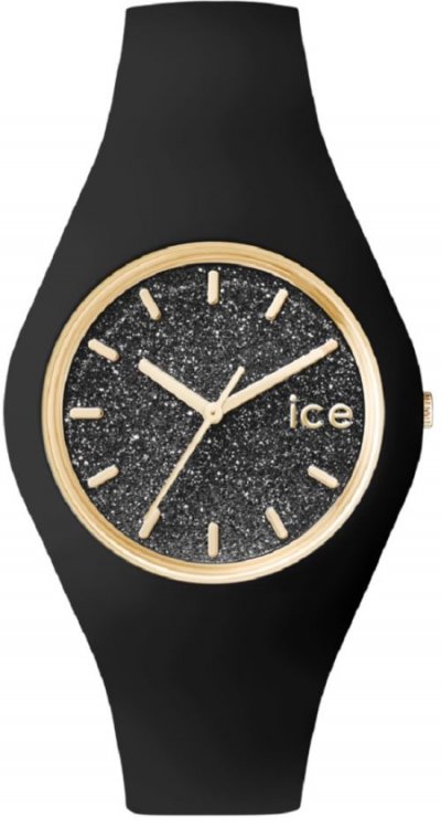 ICE WATCH Montre femme ICE GLITTER ICE.GT.BBK.S.S.15