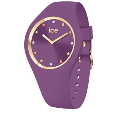 ICE WATCH Montre Femme  Ice Cosmos Purple Magic S