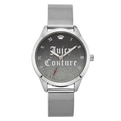 JUICY COUTURE Montre Femme  JC_1279BKSV &Oslash; 35 mm