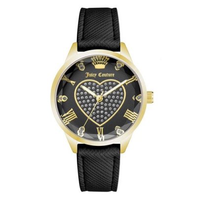 JUICY COUTURE Montre Femme  JC_1300GPBK