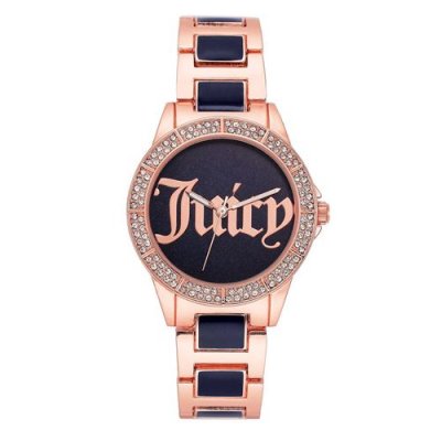 JUICY COUTURE Montre Femme  JC_1308NVRG
