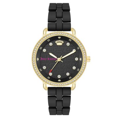 JUICY COUTURE Montre Femme  JC_1310GPBK