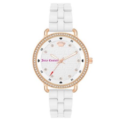 JUICY COUTURE Montre Femme  JC_1310RGWT