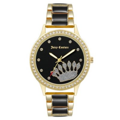 JUICY COUTURE Montre Femme  JC_1334BKGP