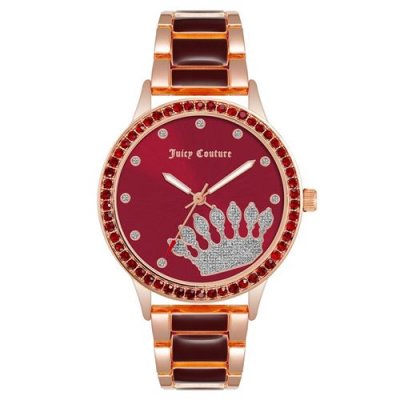 JUICY COUTURE Montre Femme  JC_1334RGBY