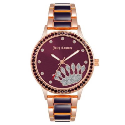 JUICY COUTURE Montre Femme  JC_1334RGPR