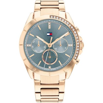 TOMMY HILFIGER Montre Femme Kennedy Bleu 1782386 