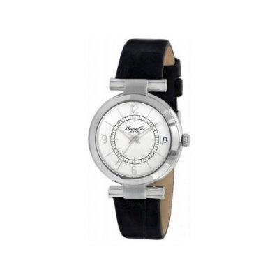 KENNETH COLE Montre Femme  KC2746 bracelet cuir