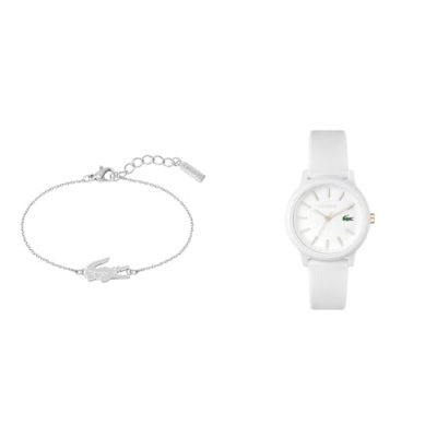 LACOSTE Montre Femme  12.12 Blanc 2001211 