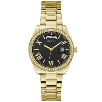 GUESS Montre Femme Ladies dress Noir GW0307L2
