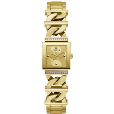 GUESS Montre Femme Ladies jewelry Dor&eacute; GW0603L2