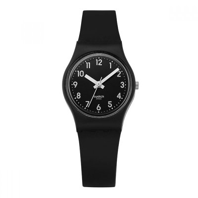 SWATCH Montre Femme Lady Noir LB170E Noir 