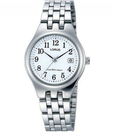 LORUS Montre Femme  RH791AX9 Blanc