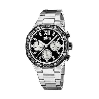 LOTUS Montre femme  EXCELLENT L18872-4 - Bracelet Acier Argent