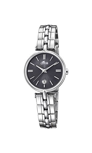 LOTUS Montre Femme  L18456/2 Argent