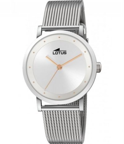 LOTUS Montre femme  Montres L18790-1 - Bracelet Acier Acier