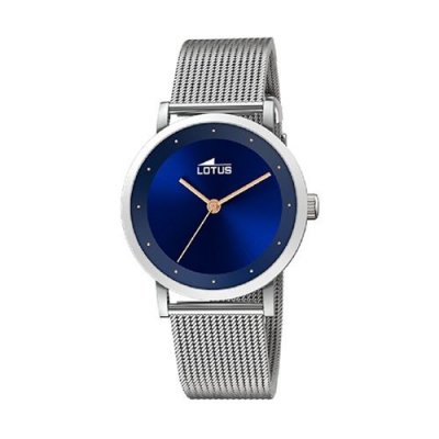 LOTUS Montre femme  Montres L18790-2 - Bracelet Acier Acier