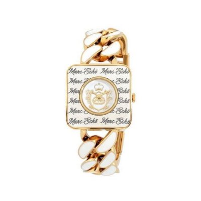 MARC ECKO Montre femme  THE HARMONY E10557L1. Fashi - Blanc