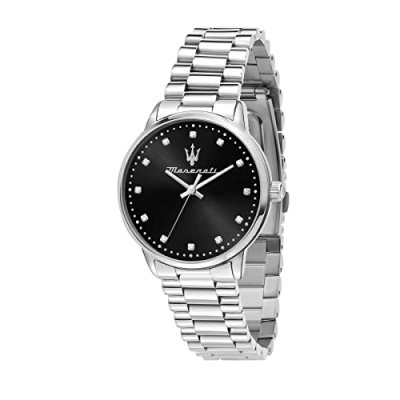 MASERATI Montre Femme  ROYALE en M&eacute;tal - 244959