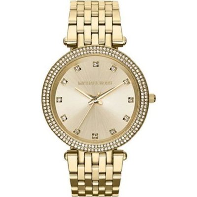 MICHAEL KORS Montre Femme  Darci MK3216 Bracelet acier dor&eacute;