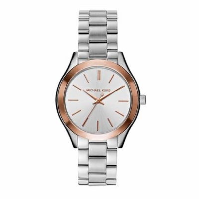 MICHAEL KORS Montre Femme  Mini Slim Runway MK3514