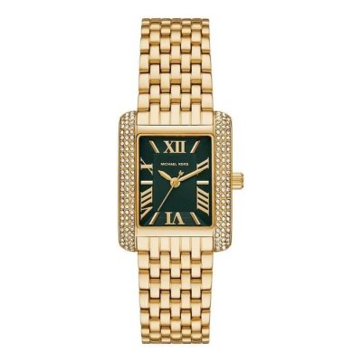 MICHAEL KORS Montre femme  MK4742 - Bracelet Acier Dor&eacute;