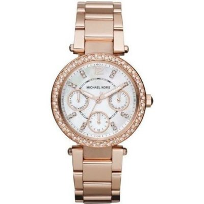 MICHAEL KORS Montre Femme  MK5616 Or Rose