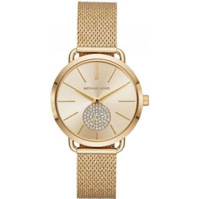 MICHAEL KORS Montre Femme  Portia MK3844 