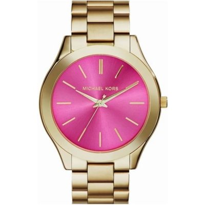 MICHAEL KORS Montre Femme  Runway MK3264 cadran fuchsia