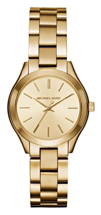 MICHAEL KORS Montre Femme  Runway MK3512 Or