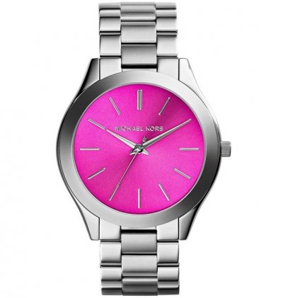 MICHAEL KORS Montre Femme  Slim Runway MK3291