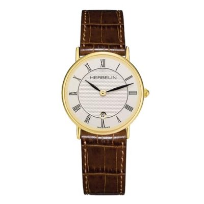 MICHEL HERBELIN Montre Femme  Classic Sonates 16845/P08GO
