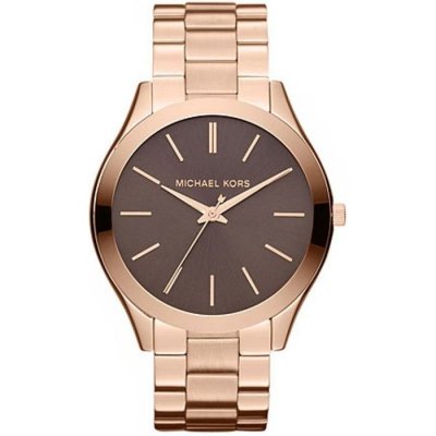 MICHAEL KORS Montre femme MKORS RUNWAY MK3181. Dor&eacute;. Quartz. A
