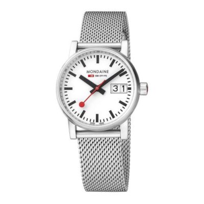 MONDAINE Montre Femme  Swiss Railways Evo2 30 MSE30210SM