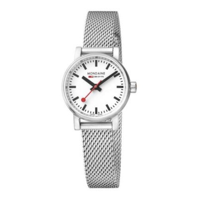 MONDAINE Montre Femme  Swiss Railways Evo2 Petite MSE26110SM