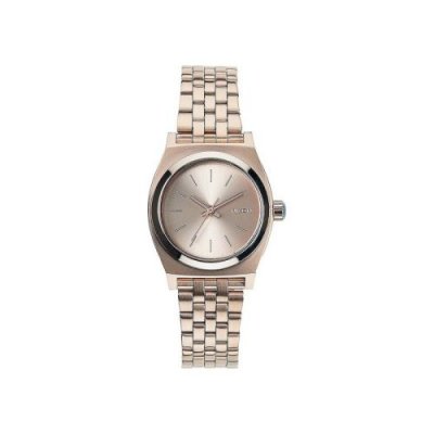 NIXON Montre Femme  Time Teller A399-897 Or Rose