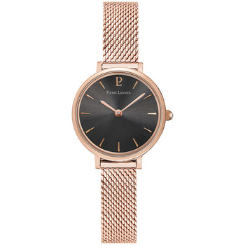 PIERRE LANNIER Montre Femme Nova Noir 014J938 Rose 