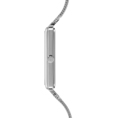 OBAKU Montre Femme  Kvadrat Steel V236LXCIMC
