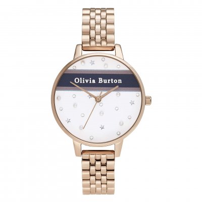 OLIVIA BURTON Montre femme  OB16VS06