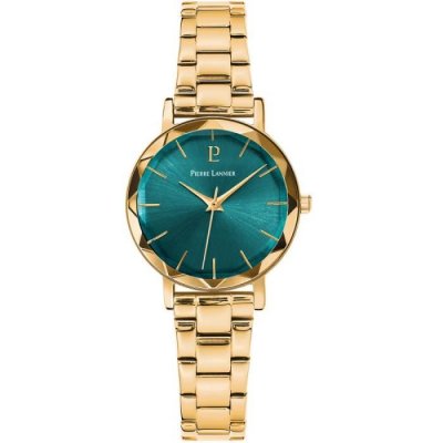 PIERRE LANNIER Montre Femme  - 012P562 Bracelet Acier Dor&eacute;