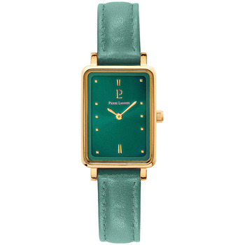 PIERRE LANNIER MONTRES Montre Femme Pierre Lannier - 050K577 Bracelet Cuir Vert