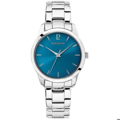 PIERRE LANNIER Montre Femme  - 066M661 Bracelet Acier Acier